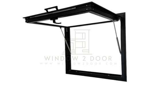 Aluminum Awning Window 24"W x 18"H (Backorder)