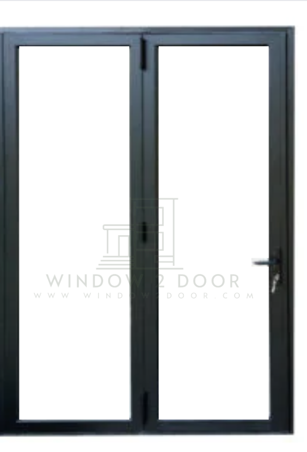 Aluminum Bifold Doors 72"W x 96"H