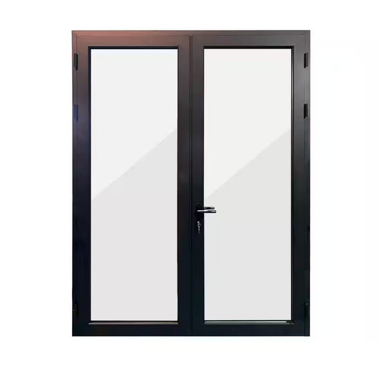 Aluminum French Doors 73"W x 80"H